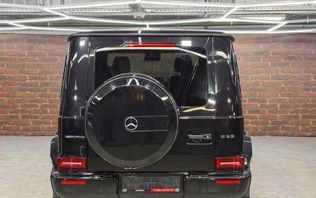 Mercedes-Benz G-Класс AMG, 2020 год, 17 000 000 рублей, 5 фотография