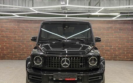 Mercedes-Benz G-Класс AMG, 2020 год, 17 000 000 рублей, 2 фотография