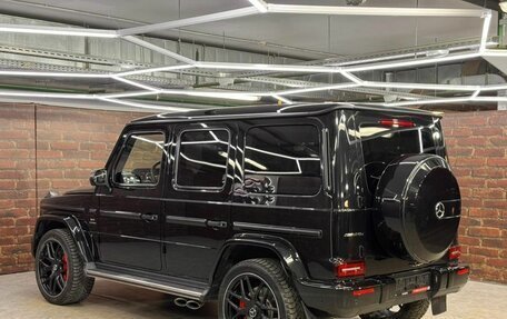 Mercedes-Benz G-Класс AMG, 2020 год, 17 000 000 рублей, 4 фотография