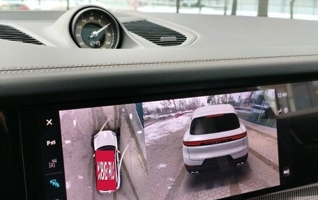 Porsche Cayenne, 2025 год, 31 030 000 рублей, 25 фотография