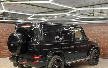 Mercedes-Benz G-Класс AMG, 2020 год, 17 000 000 рублей, 6 фотография