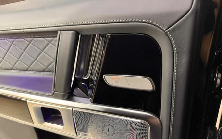 Mercedes-Benz G-Класс AMG, 2020 год, 17 000 000 рублей, 10 фотография