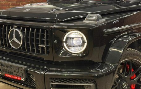 Mercedes-Benz G-Класс AMG, 2020 год, 17 000 000 рублей, 7 фотография