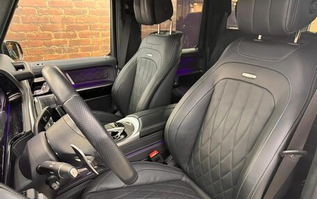 Mercedes-Benz G-Класс AMG, 2020 год, 17 000 000 рублей, 13 фотография