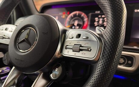 Mercedes-Benz G-Класс AMG, 2020 год, 17 000 000 рублей, 17 фотография