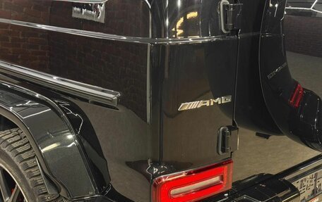 Mercedes-Benz G-Класс AMG, 2020 год, 17 000 000 рублей, 8 фотография