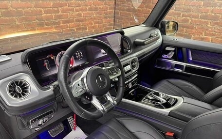 Mercedes-Benz G-Класс AMG, 2020 год, 17 000 000 рублей, 12 фотография