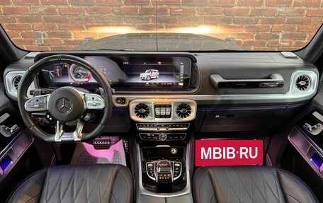 Mercedes-Benz G-Класс AMG, 2020 год, 17 000 000 рублей, 14 фотография