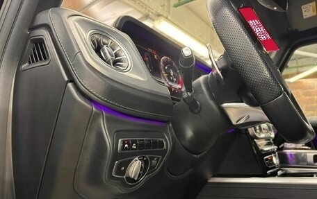 Mercedes-Benz G-Класс AMG, 2020 год, 17 000 000 рублей, 11 фотография