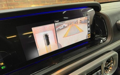 Mercedes-Benz G-Класс AMG, 2020 год, 17 000 000 рублей, 20 фотография