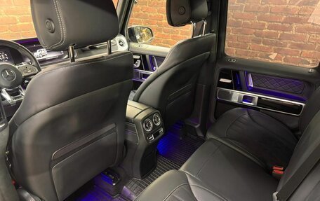 Mercedes-Benz G-Класс AMG, 2020 год, 17 000 000 рублей, 26 фотография