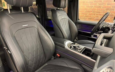 Mercedes-Benz G-Класс AMG, 2020 год, 17 000 000 рублей, 24 фотография