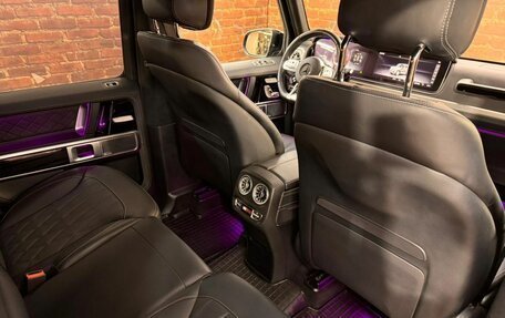 Mercedes-Benz G-Класс AMG, 2020 год, 17 000 000 рублей, 29 фотография