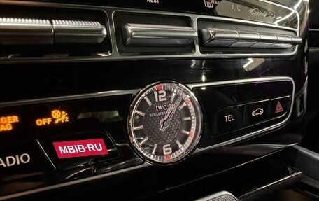 Mercedes-Benz G-Класс AMG, 2020 год, 17 000 000 рублей, 22 фотография