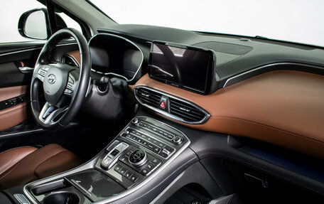 Hyundai Santa Fe IV, 2021 год, 3 424 000 рублей, 10 фотография