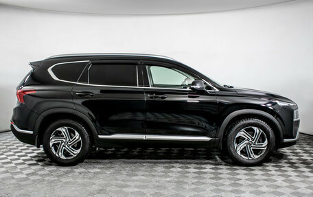 Hyundai Santa Fe IV, 2021 год, 3 424 000 рублей, 4 фотография