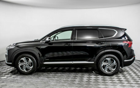 Hyundai Santa Fe IV, 2021 год, 3 424 000 рублей, 8 фотография