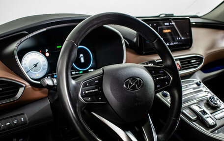 Hyundai Santa Fe IV, 2021 год, 3 424 000 рублей, 13 фотография