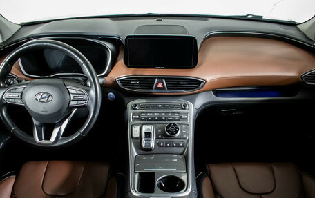 Hyundai Santa Fe IV, 2021 год, 3 424 000 рублей, 11 фотография