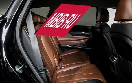 Hyundai Santa Fe IV, 2021 год, 3 424 000 рублей, 9 фотография