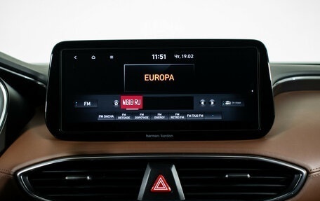 Hyundai Santa Fe IV, 2021 год, 3 424 000 рублей, 14 фотография