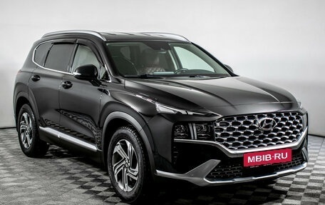 Hyundai Santa Fe IV, 2021 год, 3 424 000 рублей, 3 фотография