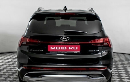 Hyundai Santa Fe IV, 2021 год, 3 424 000 рублей, 6 фотография
