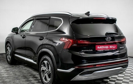 Hyundai Santa Fe IV, 2021 год, 3 424 000 рублей, 7 фотография