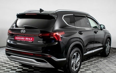 Hyundai Santa Fe IV, 2021 год, 3 424 000 рублей, 5 фотография