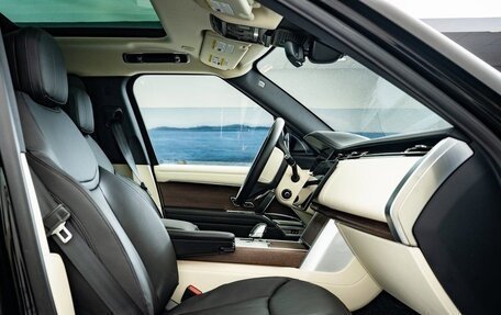 Land Rover Range Rover IV рестайлинг, 2025 год, 16 750 000 рублей, 9 фотография