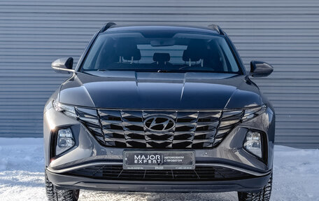 Hyundai Tucson, 2021 год, 2 900 000 рублей, 2 фотография