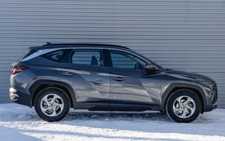 Hyundai Tucson, 2021 год, 2 900 000 рублей, 4 фотография