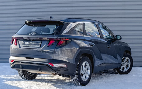 Hyundai Tucson, 2021 год, 2 900 000 рублей, 5 фотография