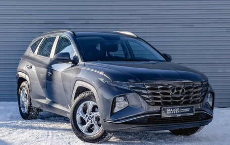 Hyundai Tucson, 2021 год, 2 900 000 рублей, 3 фотография