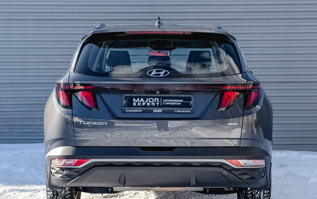 Hyundai Tucson, 2021 год, 2 900 000 рублей, 6 фотография