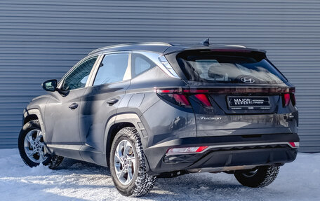 Hyundai Tucson, 2021 год, 2 900 000 рублей, 7 фотография