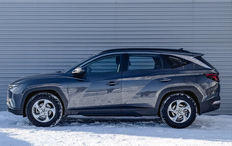 Hyundai Tucson, 2021 год, 2 900 000 рублей, 8 фотография