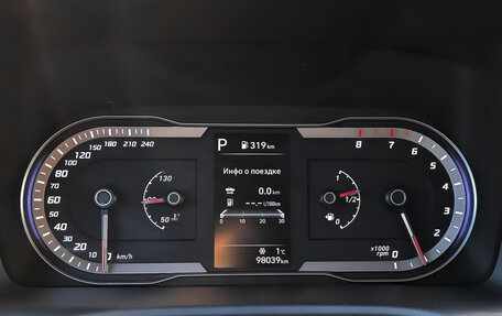 Hyundai Tucson, 2021 год, 2 900 000 рублей, 13 фотография