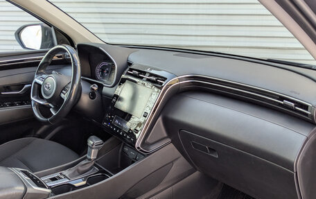 Hyundai Tucson, 2021 год, 2 900 000 рублей, 11 фотография