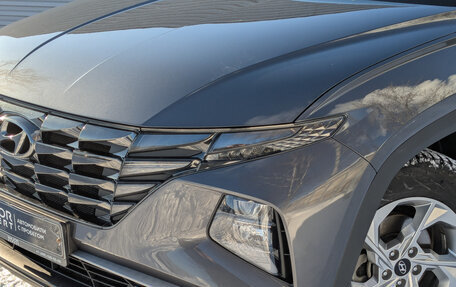 Hyundai Tucson, 2021 год, 2 900 000 рублей, 17 фотография