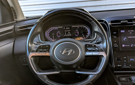 Hyundai Tucson, 2021 год, 2 900 000 рублей, 22 фотография