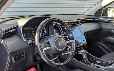 Hyundai Tucson, 2021 год, 2 900 000 рублей, 16 фотография