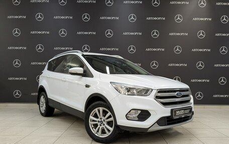 Ford Kuga III, 2018 год, 1 825 000 рублей, 3 фотография