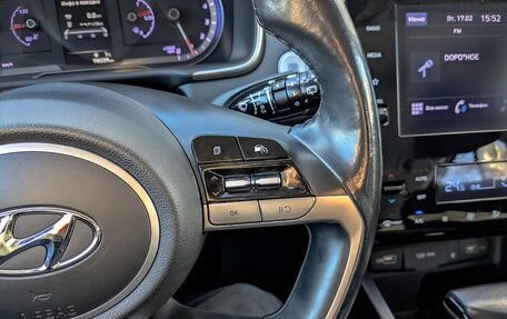 Hyundai Tucson, 2021 год, 2 900 000 рублей, 27 фотография