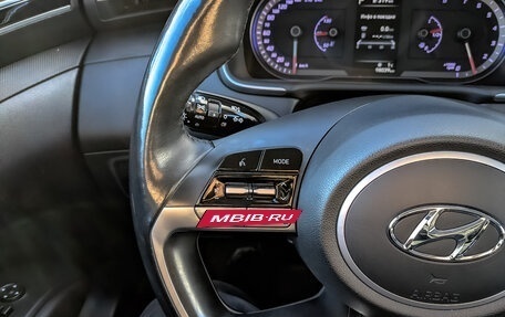 Hyundai Tucson, 2021 год, 2 900 000 рублей, 28 фотография