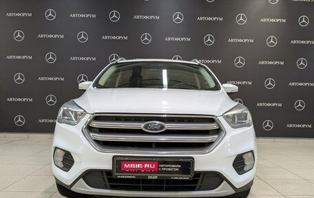 Ford Kuga III, 2018 год, 1 825 000 рублей, 2 фотография