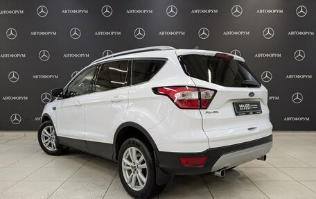 Ford Kuga III, 2018 год, 1 825 000 рублей, 7 фотография