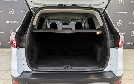 Ford Kuga III, 2018 год, 1 825 000 рублей, 10 фотография