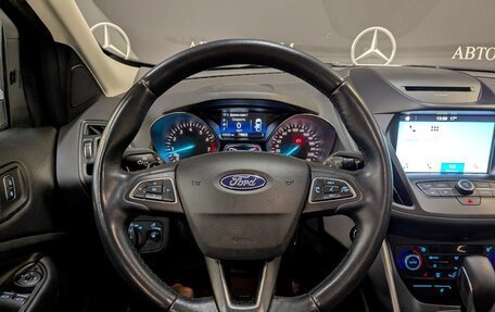 Ford Kuga III, 2018 год, 1 825 000 рублей, 16 фотография