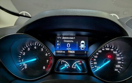 Ford Kuga III, 2018 год, 1 825 000 рублей, 17 фотография